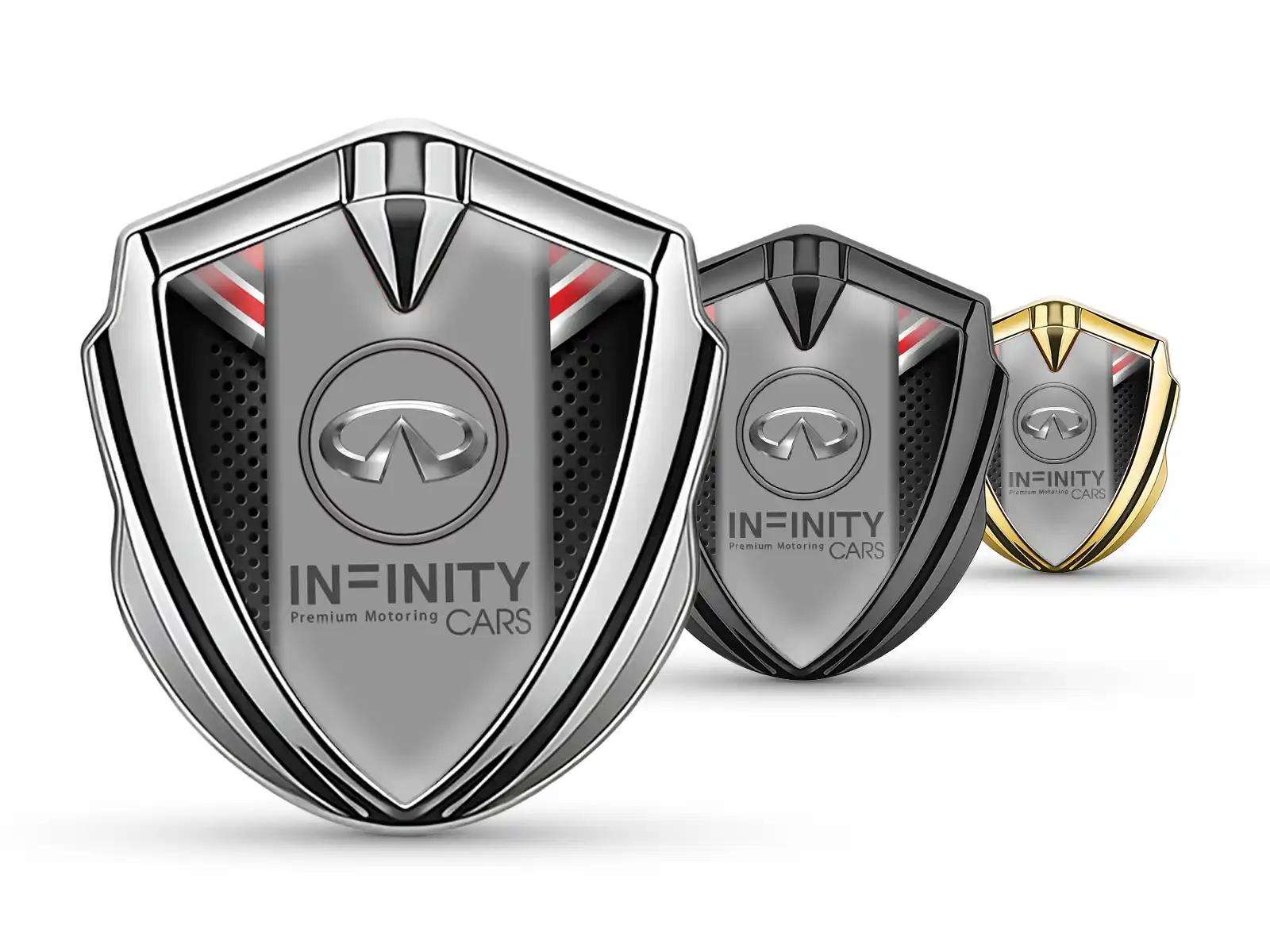Infiniti Voiture Logo Badges Edition Limitée Stylé Look